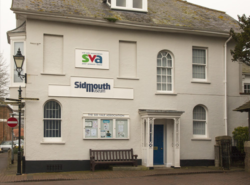 sidmouth museum